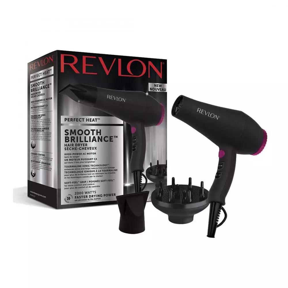 Secador Revlon RVDR5251E 2000 W 