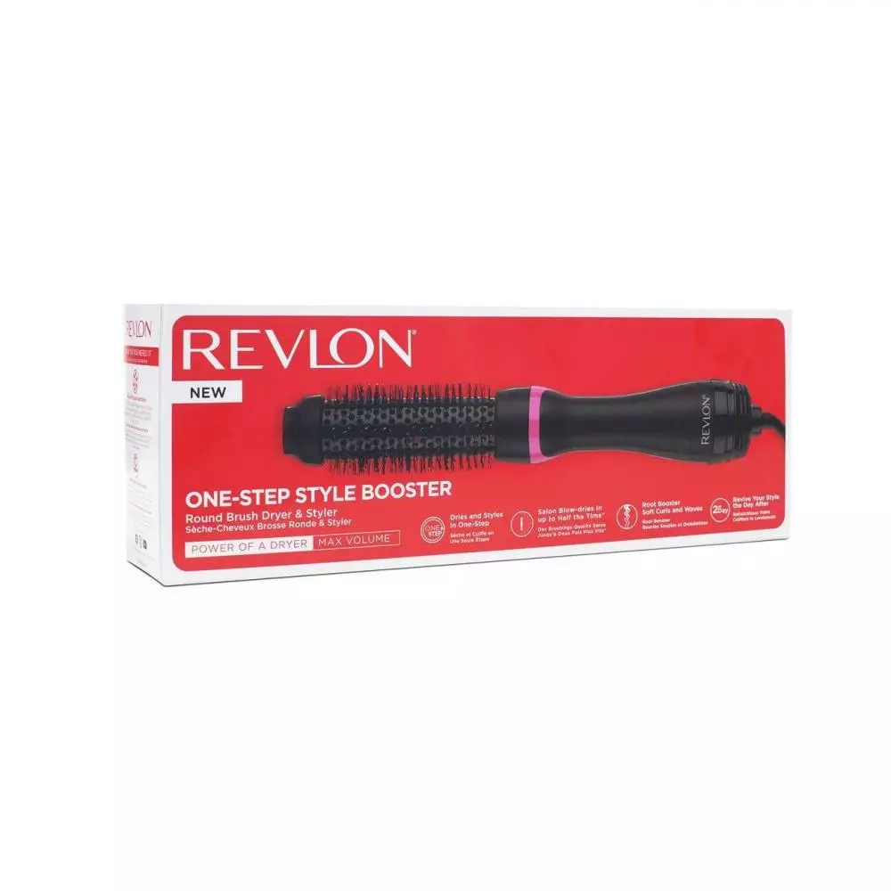 Cepillo secador Revlon Salon One-Step Style Booster - RVDR5292E
