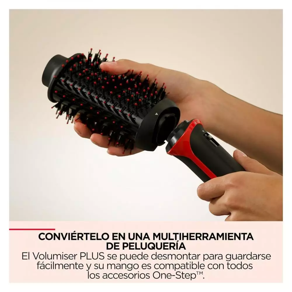 Cepillo secador alisador Revlon RVDR 5298E One-Step Volumiser Plus