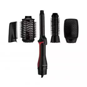 Cepillo Secador Moldeador Revlon RVDR 5371 One Step Multi "5 en 1".