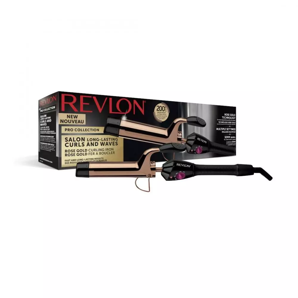 Rizador Pelo Revlon RVIR1159E