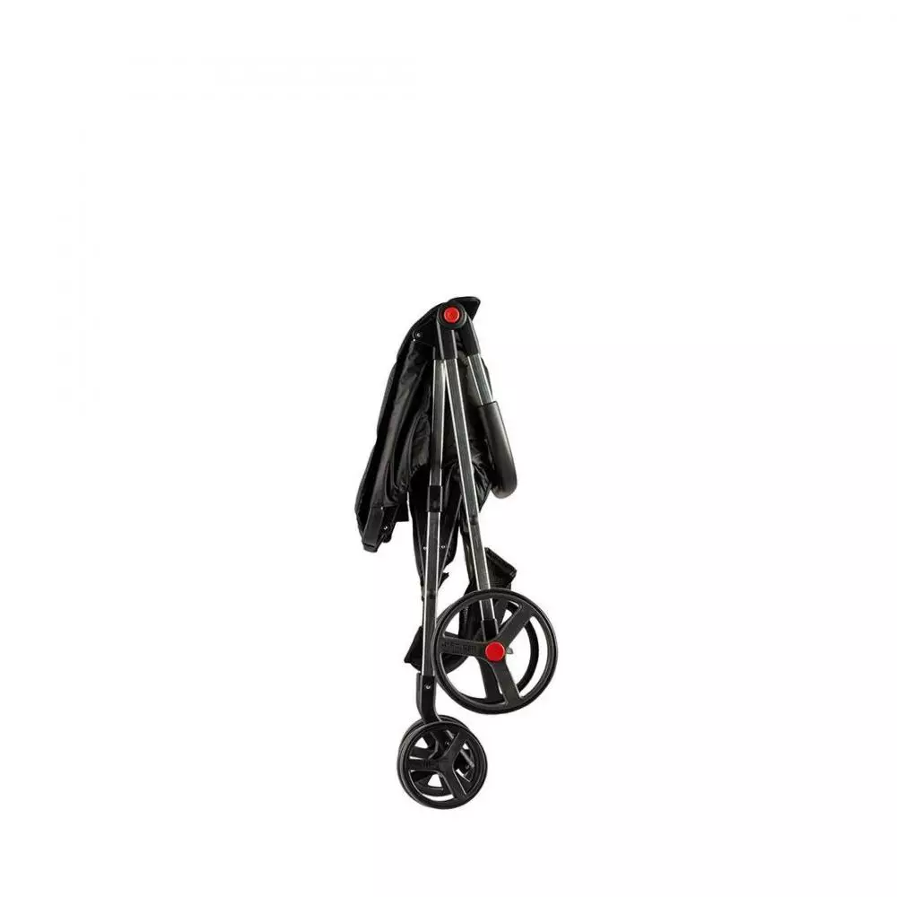 Carro de compra Rolser Basket Polar Plegable color Negro