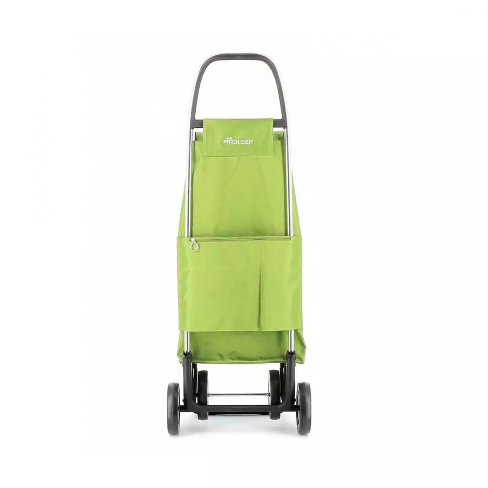 Carro Compra Rolser I-Max MF 4 Ruedas Lima