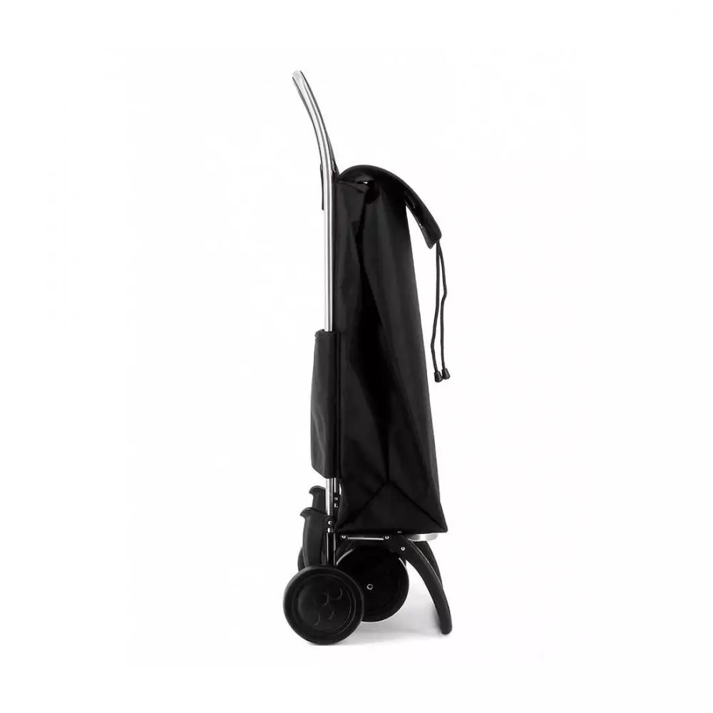 Carro Compra Rolser I-Max MF 4 Ruedas Negro