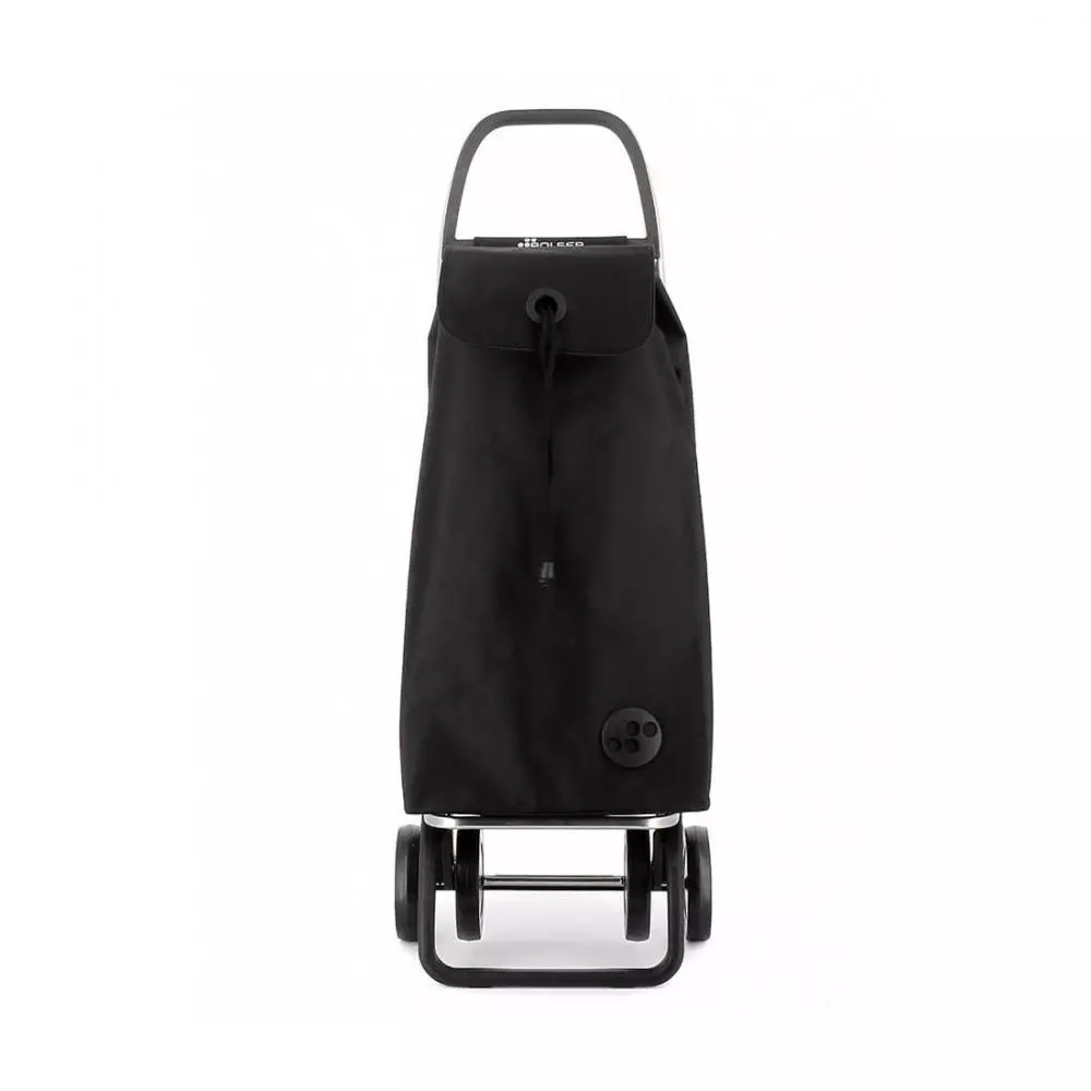 Carro Compra Rolser I-Max MF 4 Ruedas Negro