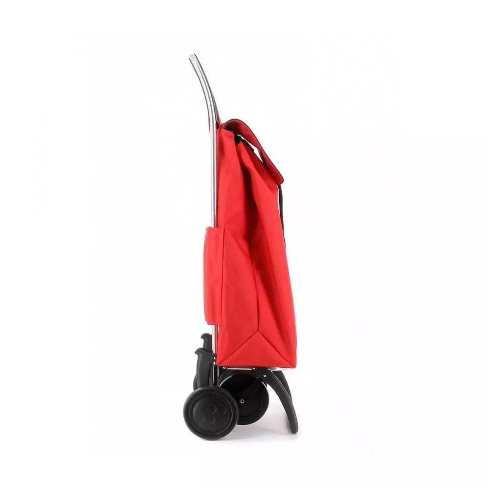 Carro Compra Rolser I-Max MF 4 Ruedas Rojo