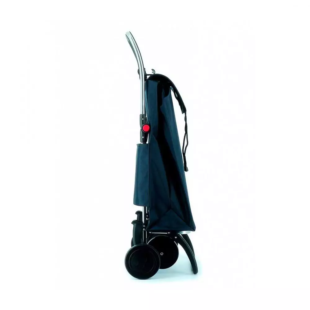 Carro Compra Rolser I-Max MF 4 Ruedas Plegables Marengo