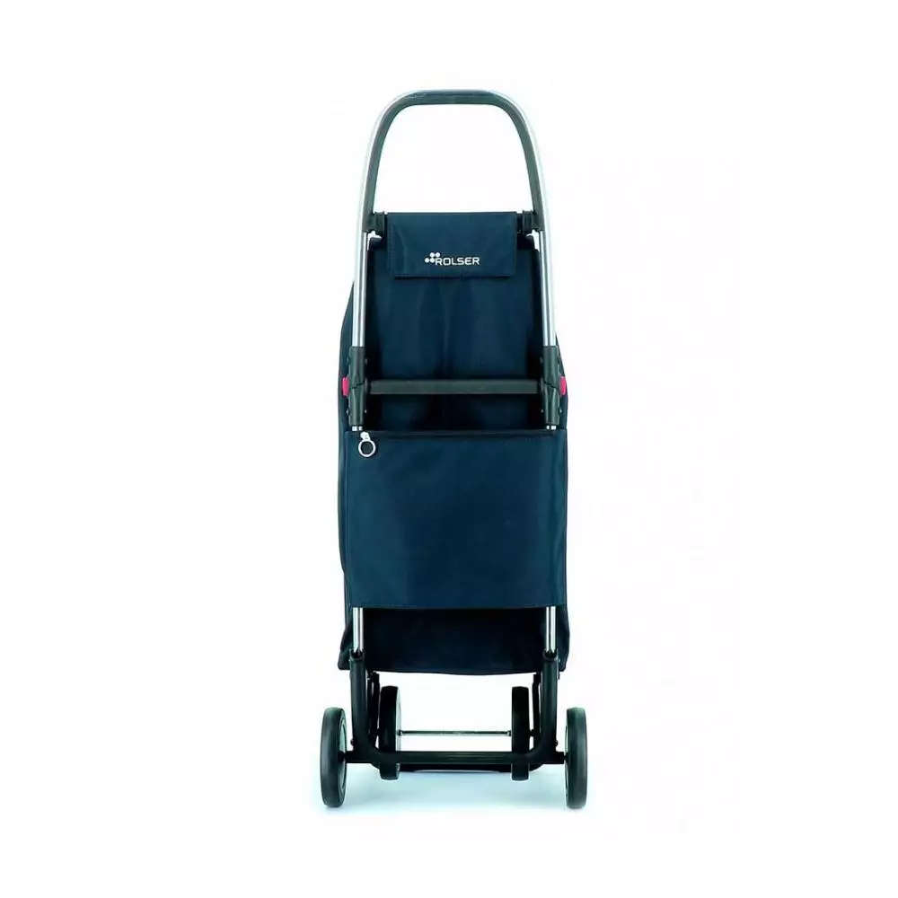 Carro Compra Rolser I-Max MF 4 Ruedas Plegables Marengo