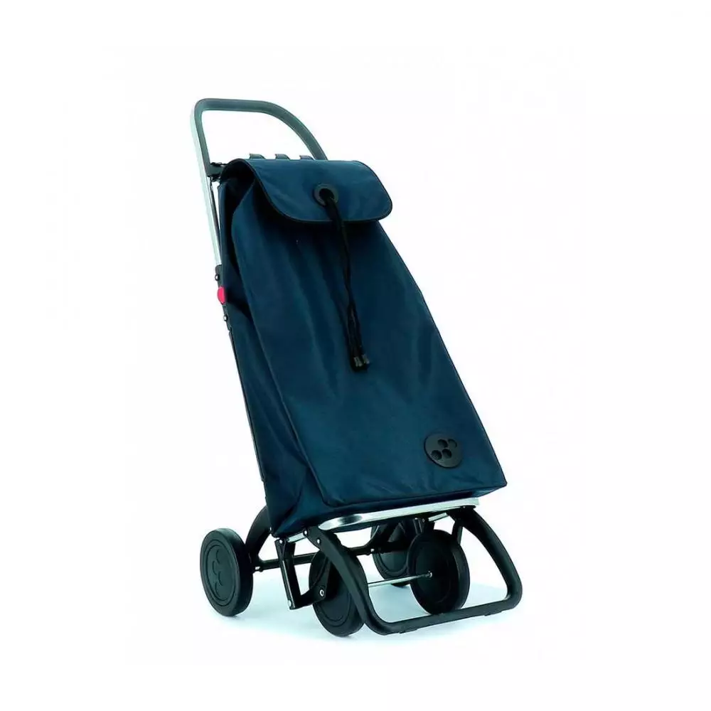 Carro Compra Rolser I-Max MF 4 Ruedas Plegables Marengo