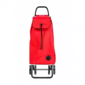 Carro Compra Rolser I-Max MF 4 Ruedas Plegables Rojo.