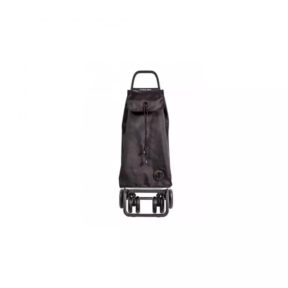 Carro Compra Rolser I-Max MF 4 Ruedas 2 Giratorias Plegable Negro