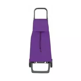 Carro de la compra Rolser Jet LN Joy Malva.