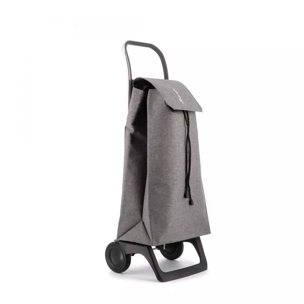 Carro de compra Rolser Jet Tweed 2 Ruedas Gris