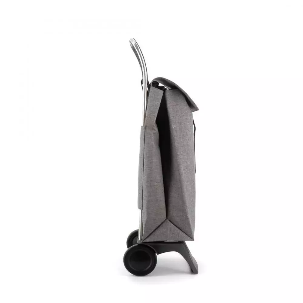 Carro de compra Rolser Jet Tweed 2 Ruedas Gris