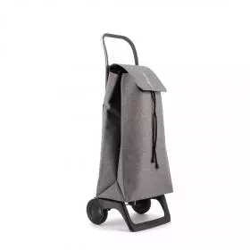 Carro de compra Rolser Jet Tweed 2 Ruedas Gris.