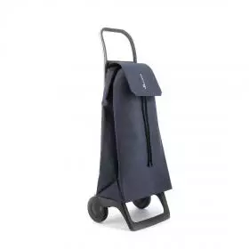 Carro de compra Rolser Jet Tweed 2 Ruedas Azul Marino.