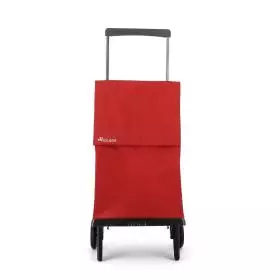 Carro de compra Rolser Plegamatic MF 2 Ruedas Plegable Rojo.