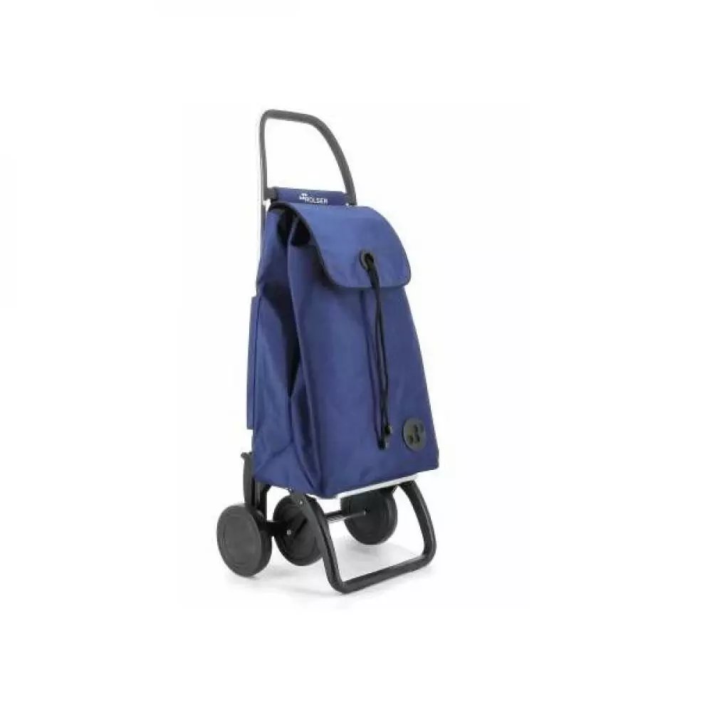 Carro compra Rolser SER004 Azul