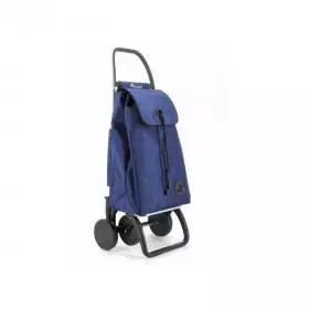 Carro compra Rolser SER004 Azul.