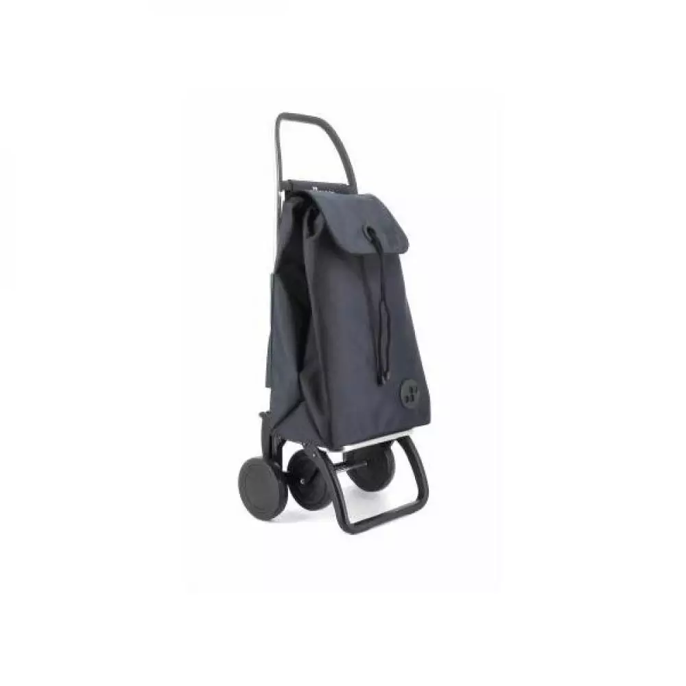 Carro compra Rolser SER004 4 RUEDAS Negro