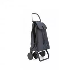 Carro compra Rolser SER004 4 RUEDAS Negro.