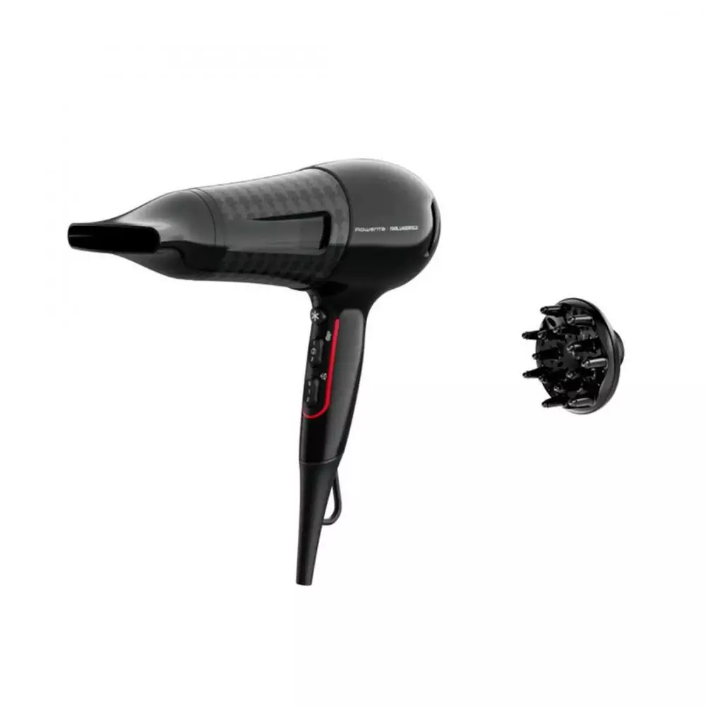 Secador de pelo Doméstico Rowenta CV591LF0 2100 W Iónico