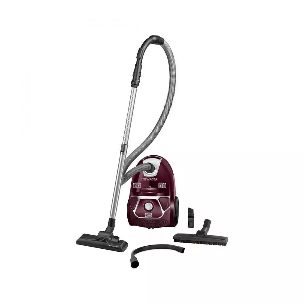 Aspirador de trineo Rowenta 003702200047 750 W Con Bolsa