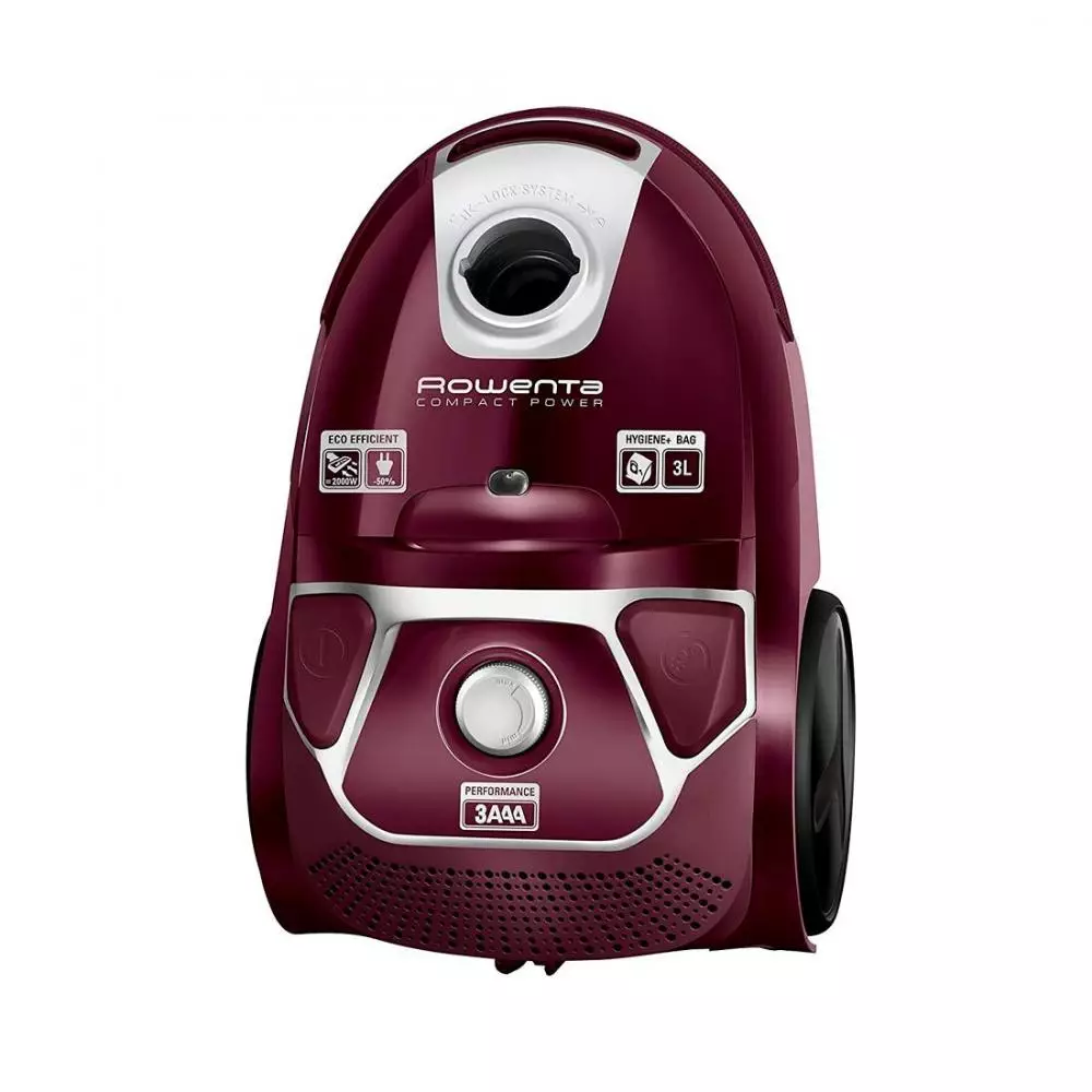 Aspirador de trineo Rowenta 003702200047 750 W Con Bolsa