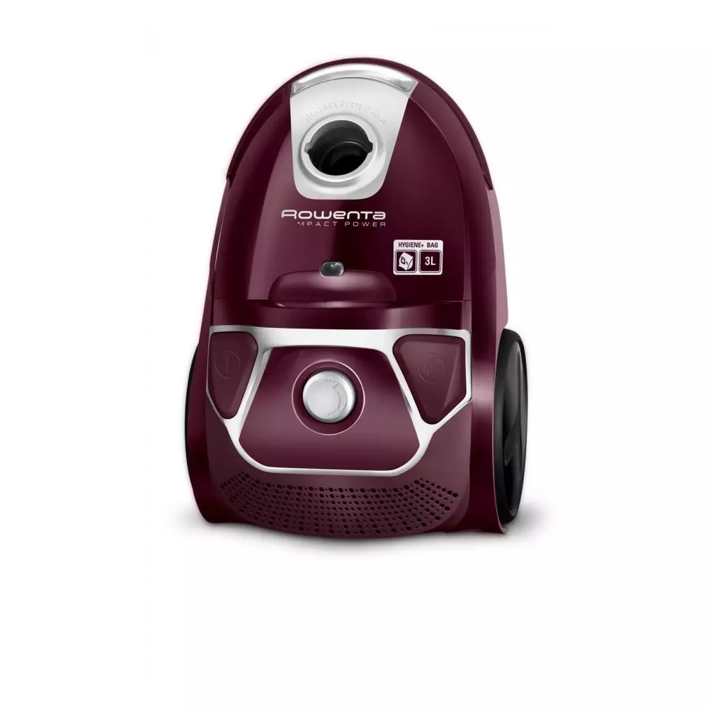 Aspirador de trineo Rowenta 003702200047 750 W Con Bolsa