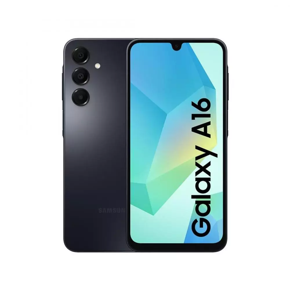 Teléfono libre Samsung Galaxy A16 LTE 17.02cm (6.7") 4/128 GB Negro