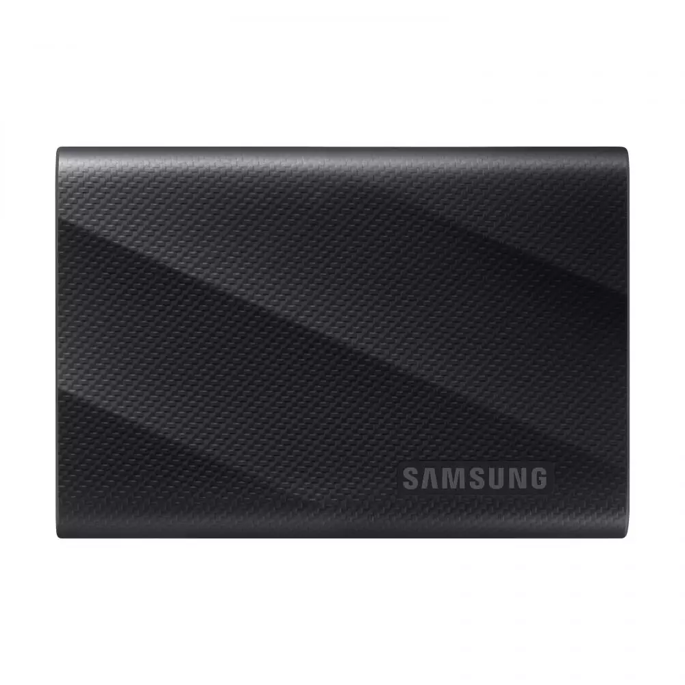 Disco duro externo Samsung SSD T9 1 Tb Gris/Carbón