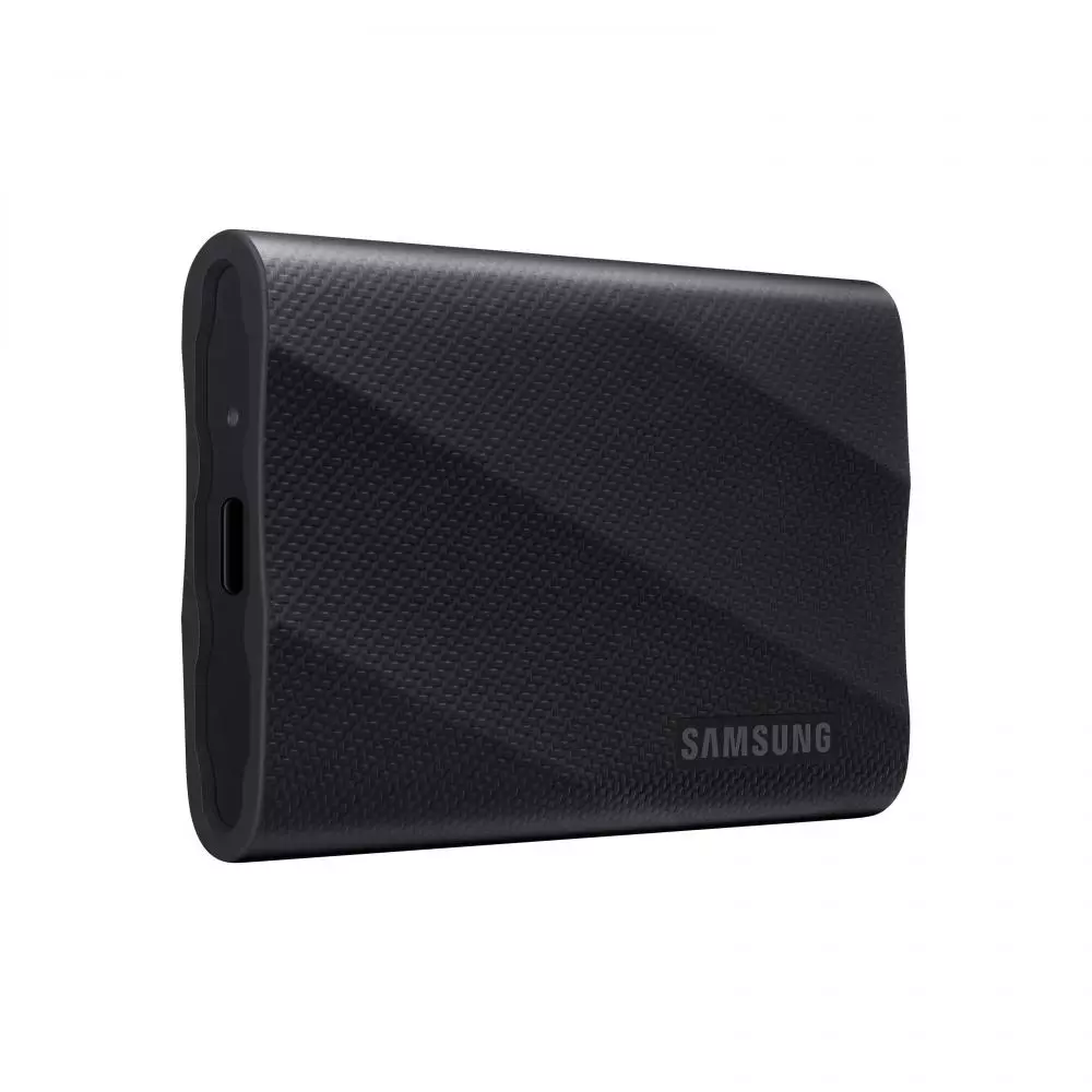 Disco duro externo Samsung SSD T9 1 Tb Gris/Carbón