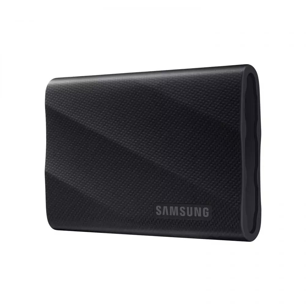 Disco duro externo Samsung SSD T9 1 Tb Gris/Carbón