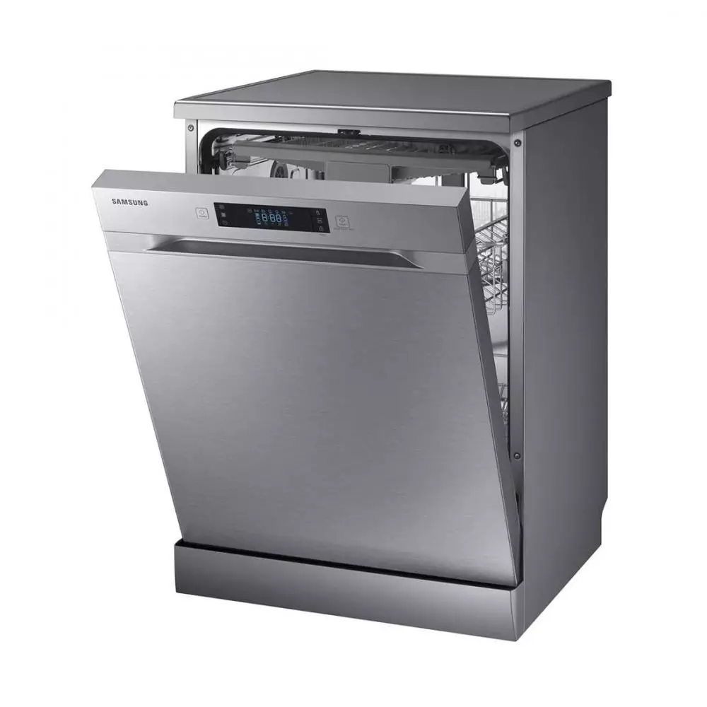 Lavavajillas Samsung DW60M6050FS Clase E 14 Servicios 44 db Acero Inoxidable 3ª Bandeja