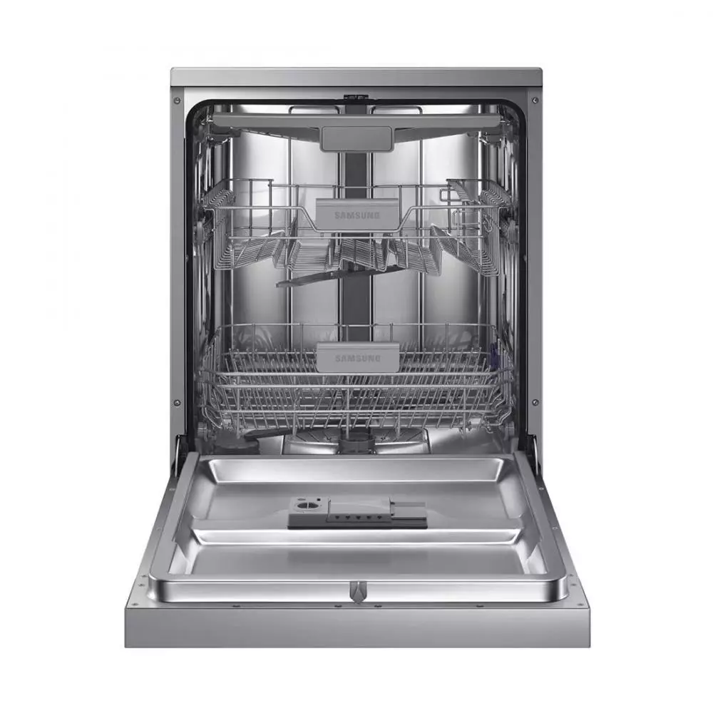 Lavavajillas Samsung DW60M6050FS Clase E 14 Servicios 44 db Acero Inoxidable 3ª Bandeja