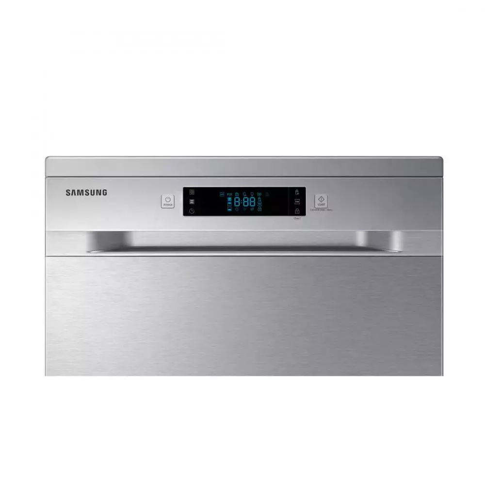 Lavavajillas Samsung DW60M6050FS Clase E 14 Servicios 44 db Acero Inoxidable 3ª Bandeja