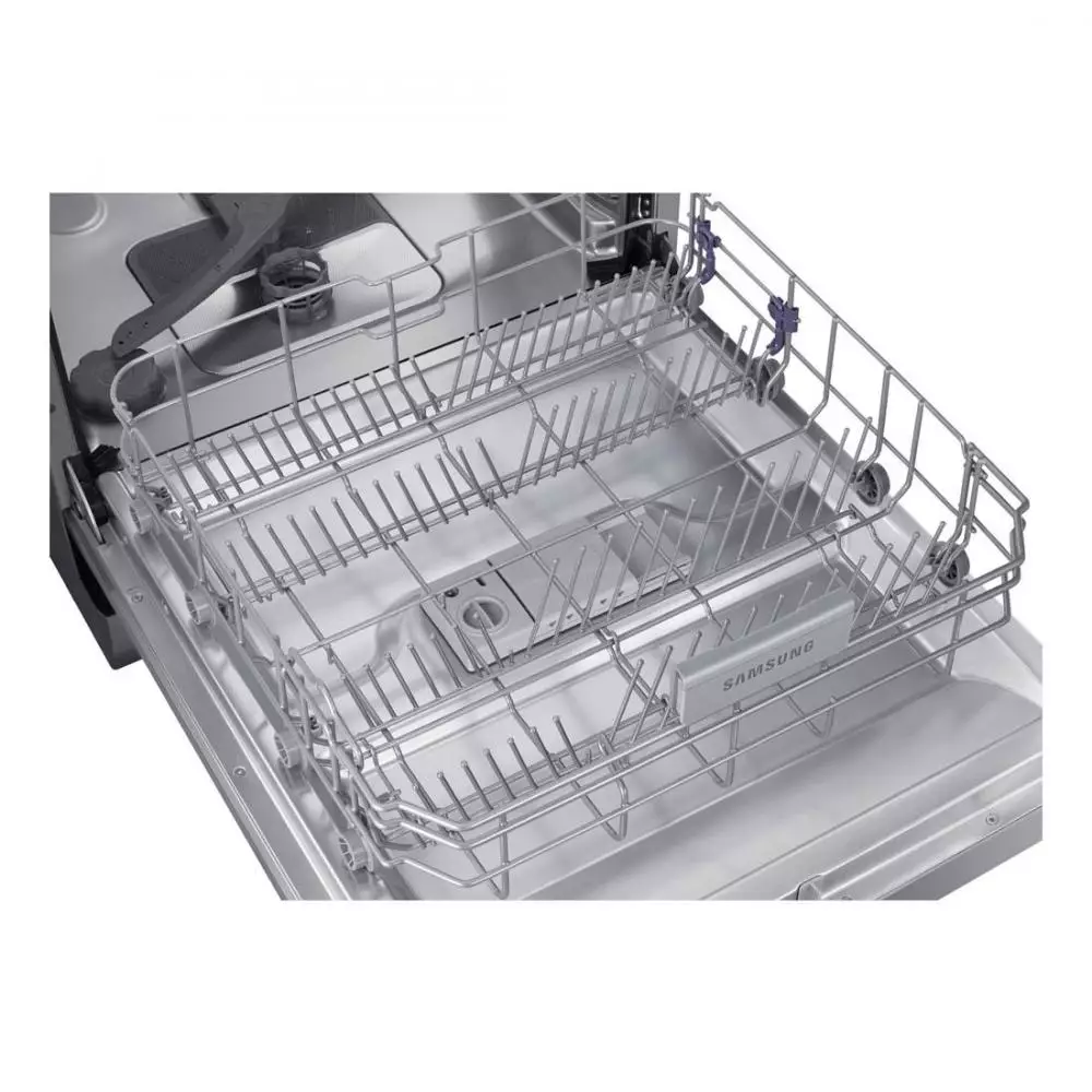 Lavavajillas Samsung DW60M6050FS Clase E 14 Servicios 44 db Acero Inoxidable 3ª Bandeja