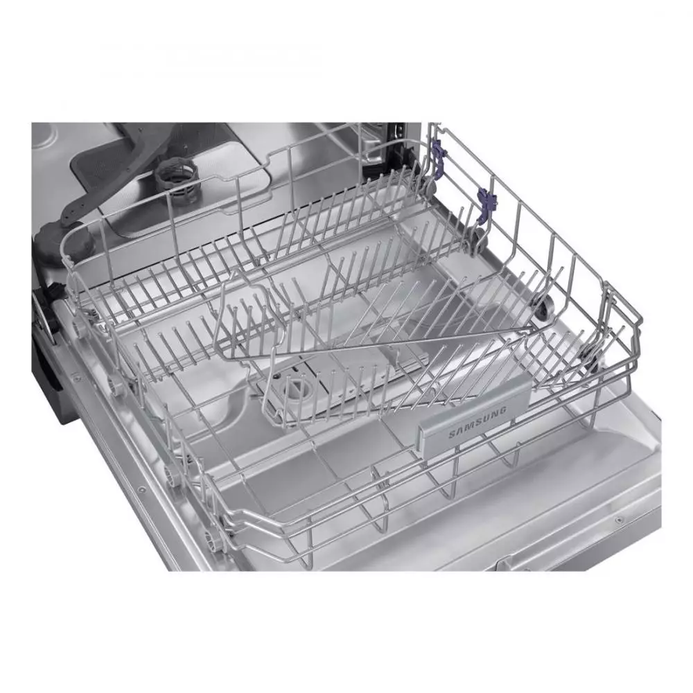Lavavajillas Samsung DW60M6050FS Clase E 14 Servicios 44 db Acero Inoxidable 3ª Bandeja