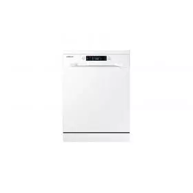 Lavavajillas Samsung DW60M6050FW Clase E 14 Servicios 44 db Blanco 3ª Bandeja.