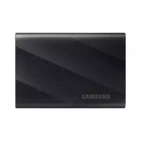 Disco duro externo Samsung SSD T9 2 Tb Gris/Carbón - MU-PG2T0B/EU.