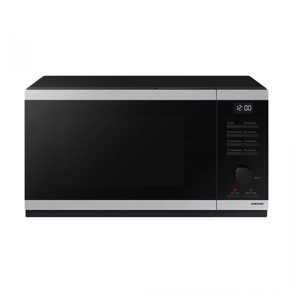 Microondas Samsung MG23DG4524ATE1 23L 800W Negro