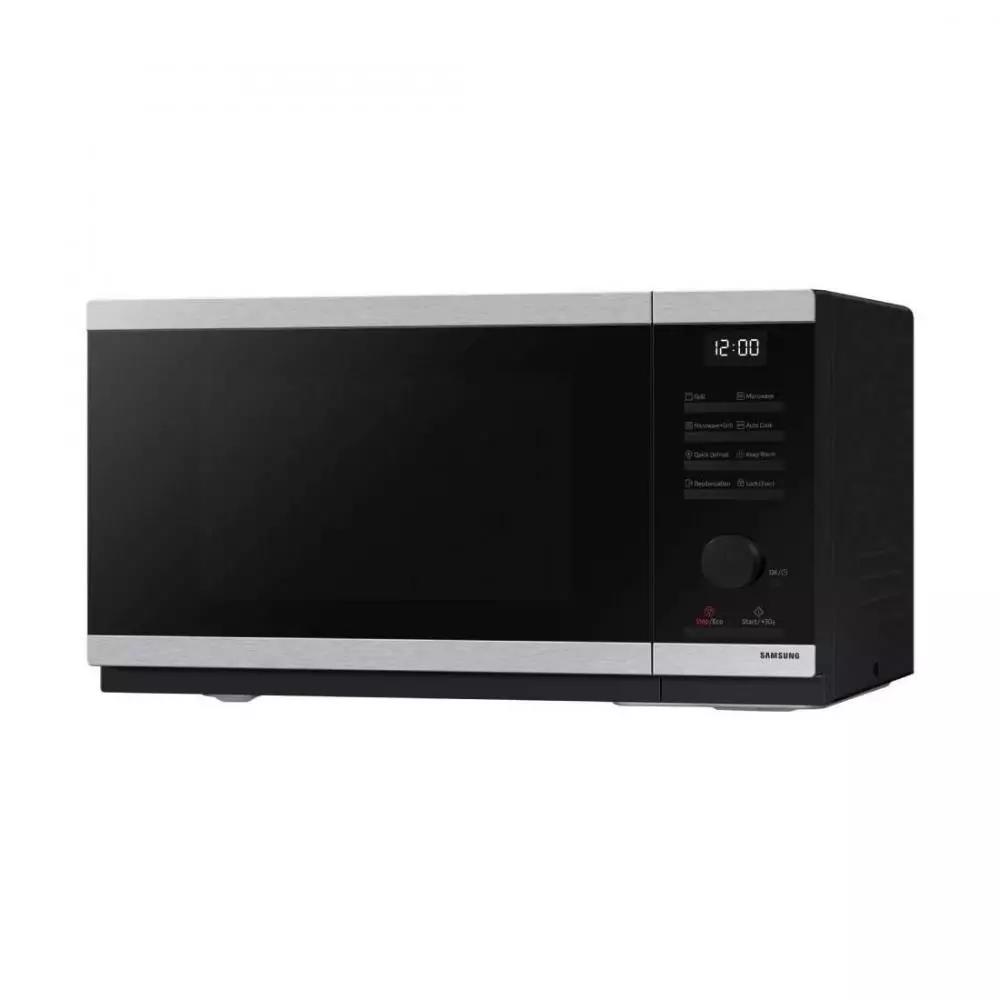 Microondas Samsung MG23DG4524ATE1 23L 800W Negro