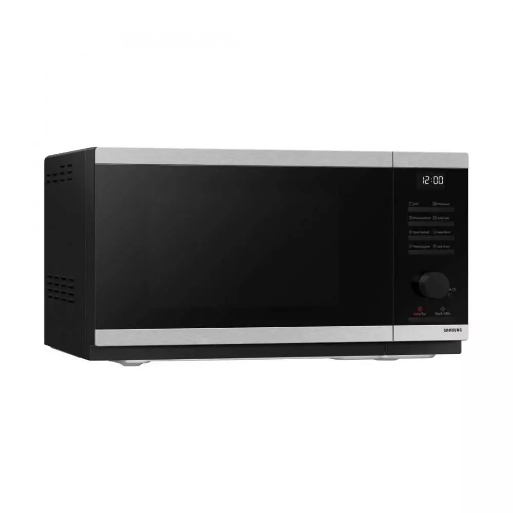 Microondas Samsung MG23DG4524ATE1 23L 800W Negro