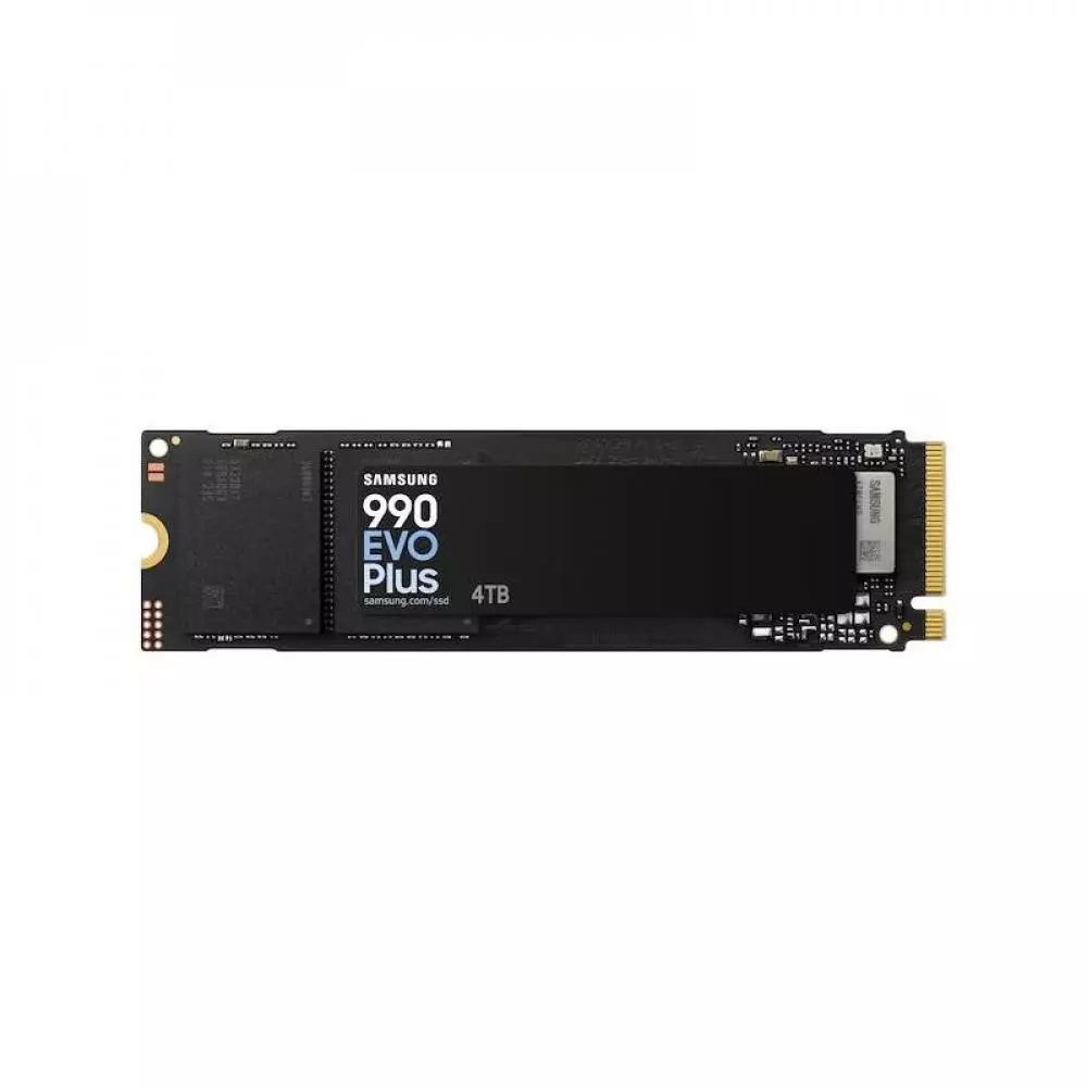 Disco duro interno Samsung 990 EVO Plus SSD 4Tb - MZ-V9S4T0BW