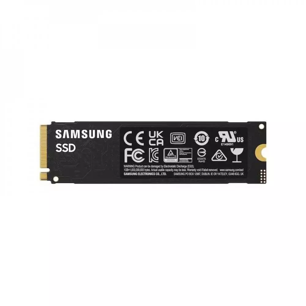 Disco duro interno Samsung 990 EVO Plus SSD 4Tb - MZ-V9S4T0BW