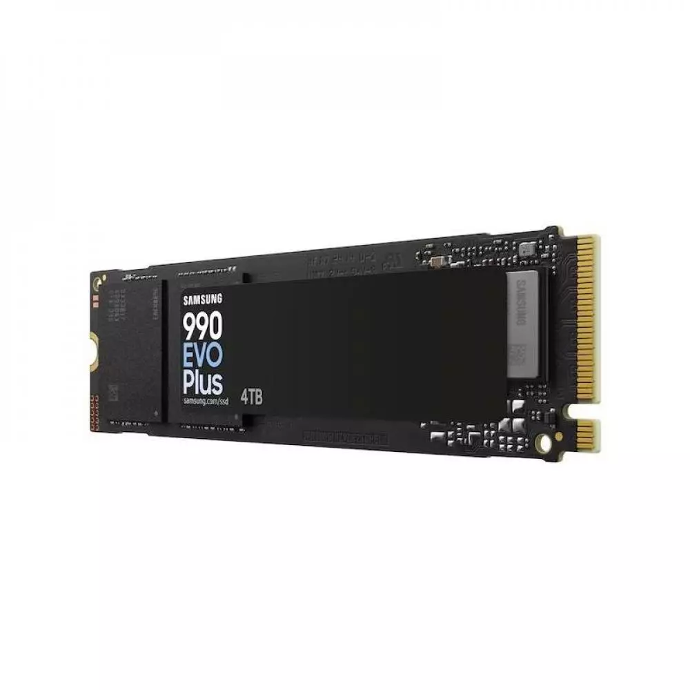Disco duro interno Samsung 990 EVO Plus SSD 4Tb - MZ-V9S4T0BW