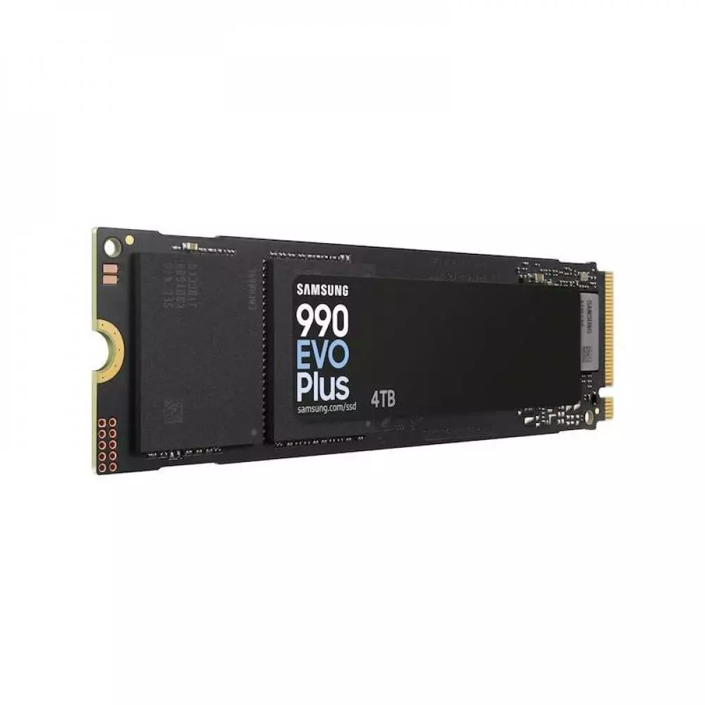 Disco duro interno Samsung 990 EVO Plus SSD 4Tb - MZ-V9S4T0BW
