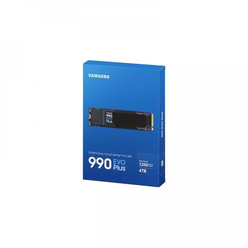 Disco duro interno Samsung 990 EVO Plus SSD 4Tb - MZ-V9S4T0BW
