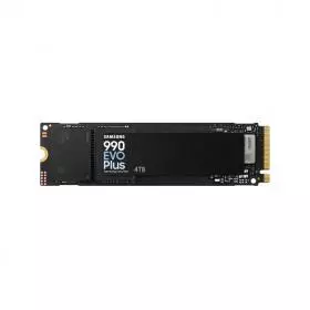 Disco duro interno Samsung 990 EVO Plus SSD 4Tb - MZ-V9S4T0BW.