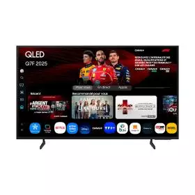 TV QLED 65" Samsung TQ65Q7FAAUXXC 4k Ultra HD HDR Smart TV Vision AI Quantum dot.